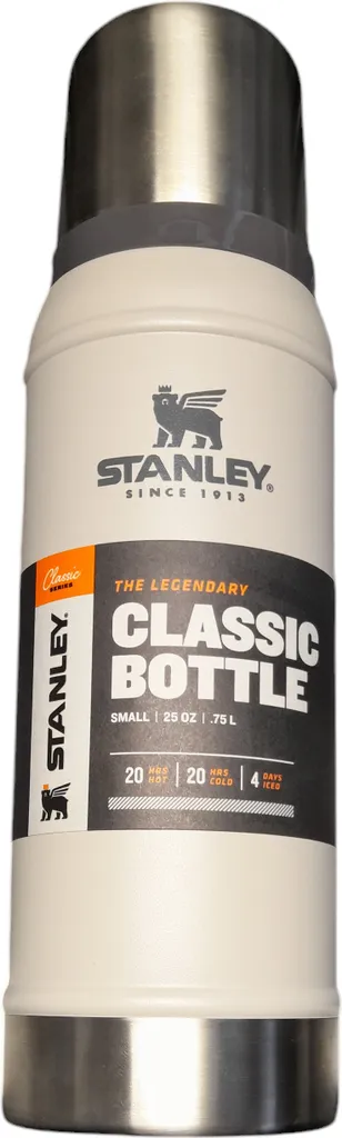 Stanley 1001612062 Bottiglia Termica 0.75L - Resistenza Estrema Cantiere - 18