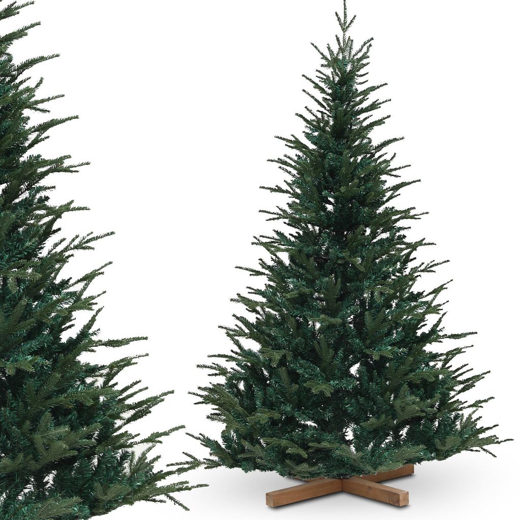 40-220cm künstlicher Tannenbaum Weihnachtsbaum Baum Tanne Christbaum Kunstbaum