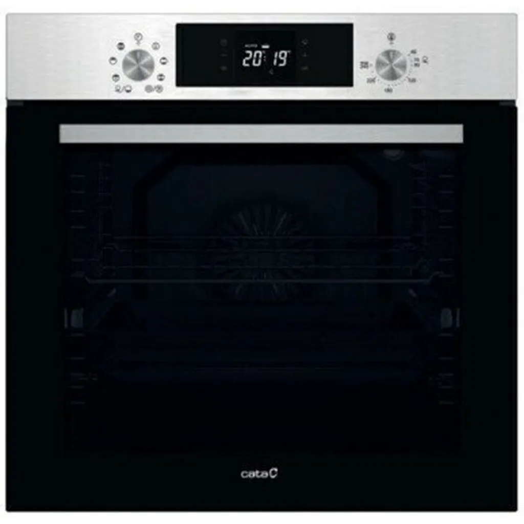 Cuisinière Cata MDS8008X 80 L - Finis les Problèmes de Cuisson Inégale