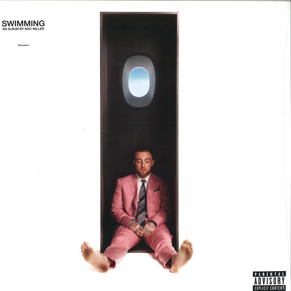 Mac Miller - Swimming (LP)