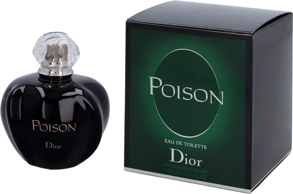 Acquista Dior Poison 100ml EDT - Miglior Prezzo Profumo Donna Dior - 15