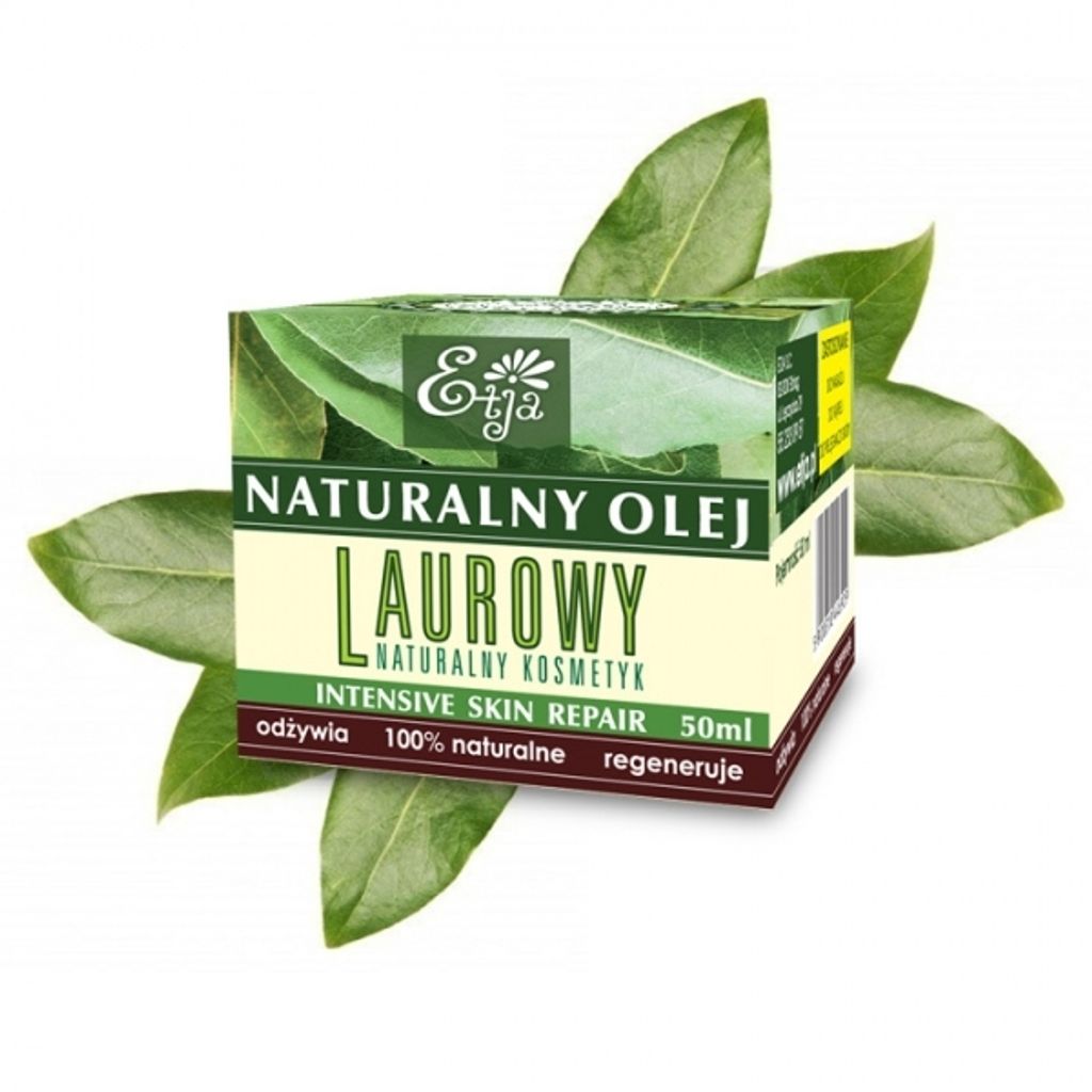 Natürliches Lorbeeröl 50ml Produktbild 
