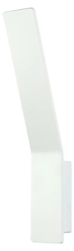 Applique murale LED ACA ZD80039LEDWH : Éclairage design blanc pur