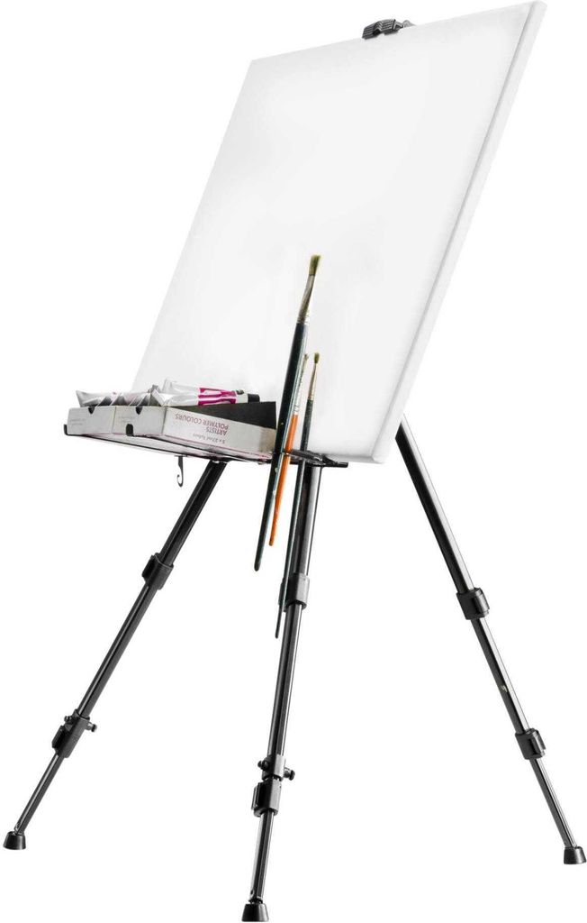 Walimex pro Hliníkové studiové stojany L 165cm Obrázek produktu 7