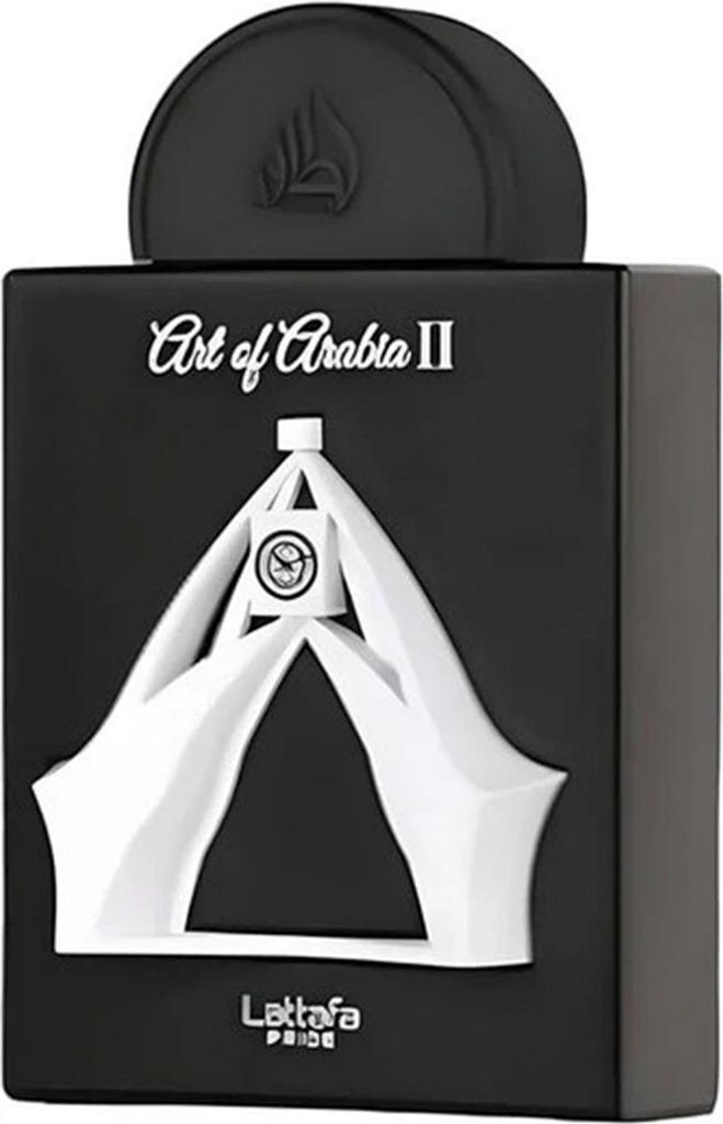 Lattafa Pride Art of Arabia II EDP 100 ml UNISEX Obrázek produktu 