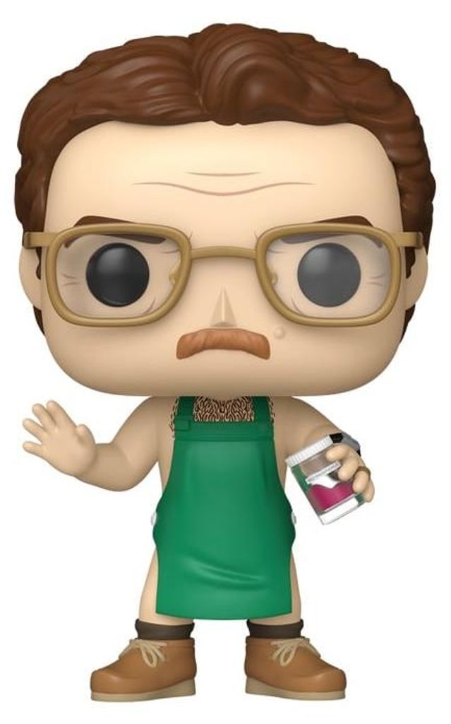Figurka Walt v zástěře ze seriálu Breaking Bad, vinyl, Obrázek produktu 