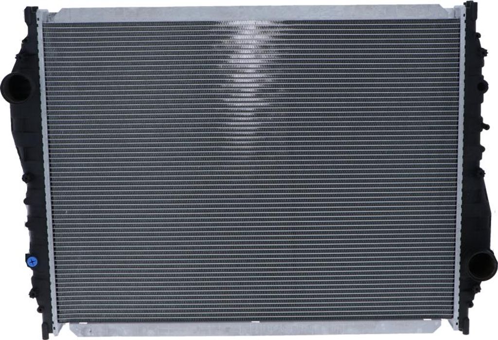 NRF 509887 Kühler Wasserkühler Motorkühler Produktbild 