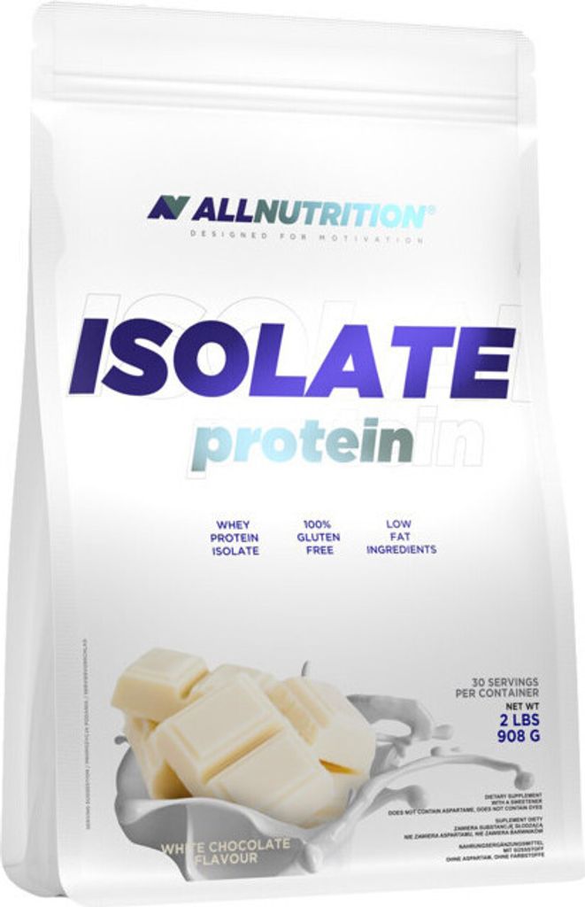 AllNutrition | Isolate Protein Banana