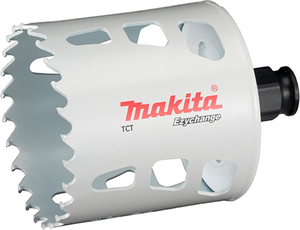 Makita EZYCHANGE TCT-Lochsäge Ø 67 mm, Schnitttiefe 60 mm