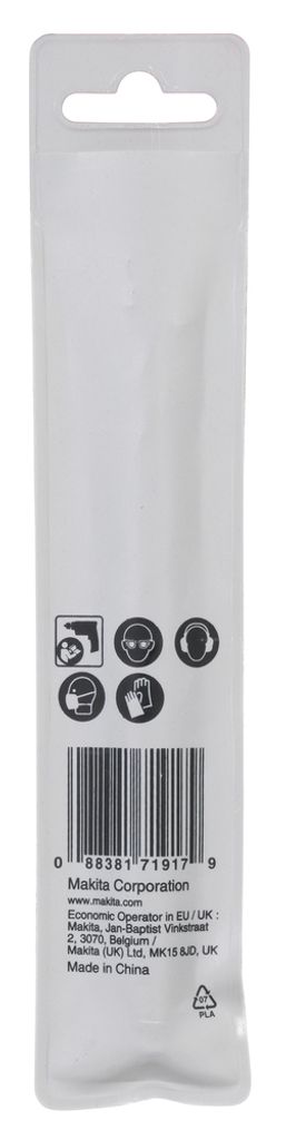 Makita Metallbohrer HSS-GS 10,5x133 mm - D-77908