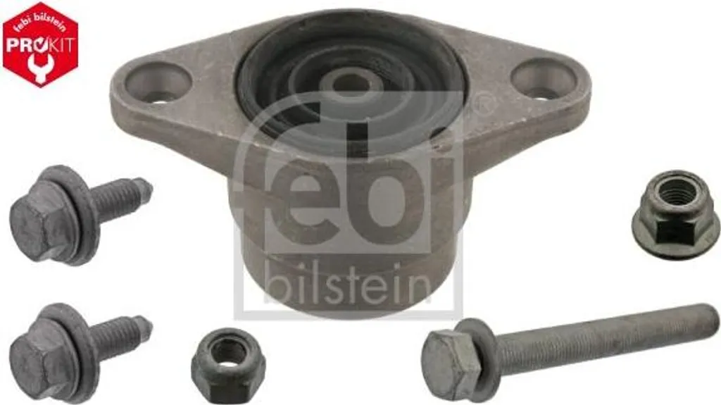 Supprimer bruits de suspension Audi A4 A6 palier 39540 FEBI BILSTEIN neuf