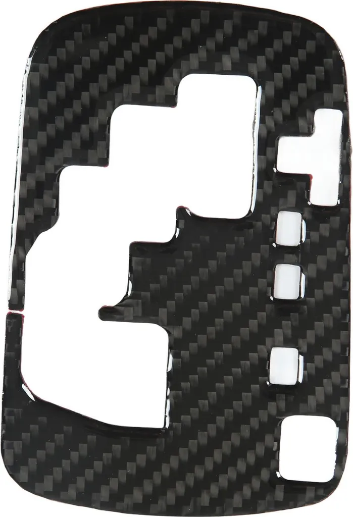 Cornice Cambio Toyota Hilux 2015-2021 | Copertura In Carbonio Premium