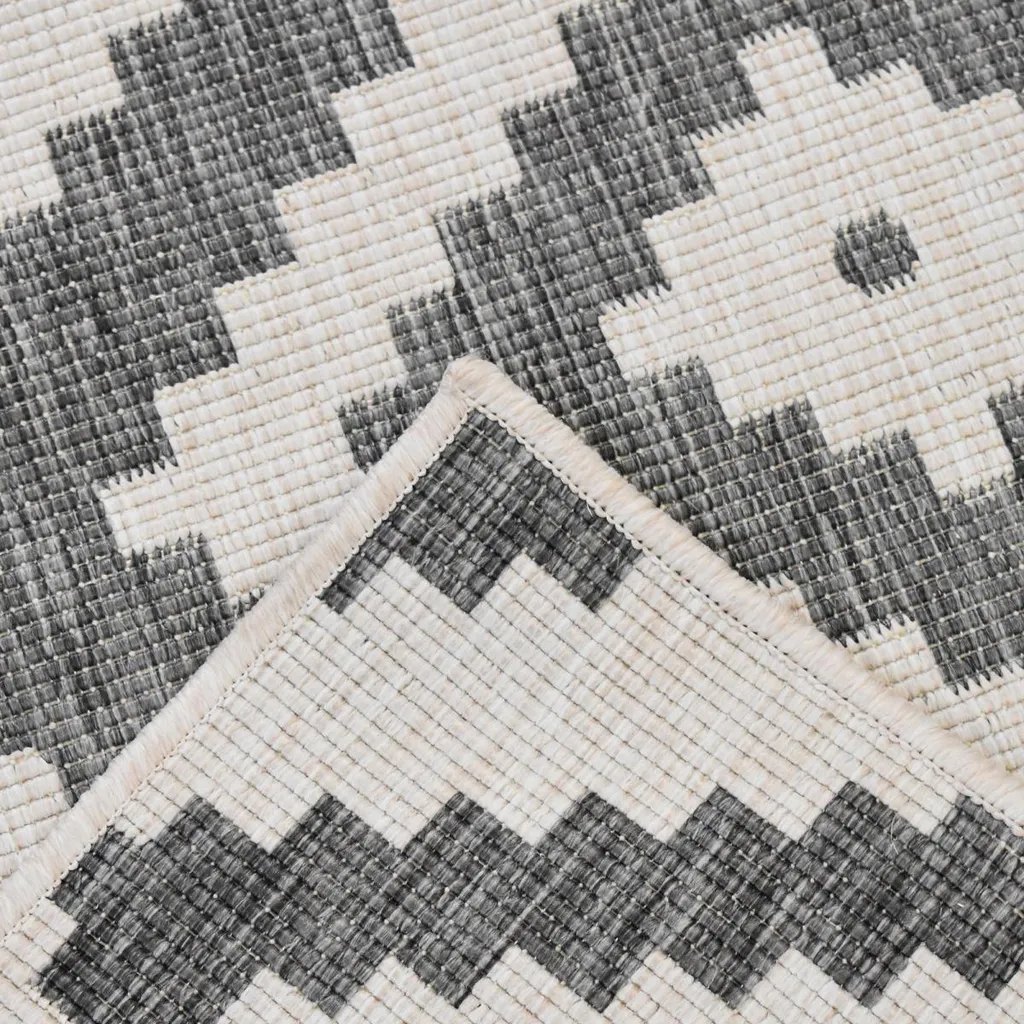 Tapis extérieur lavable et robuste ROMA - Solution sols de terrasse EX1 - 6
