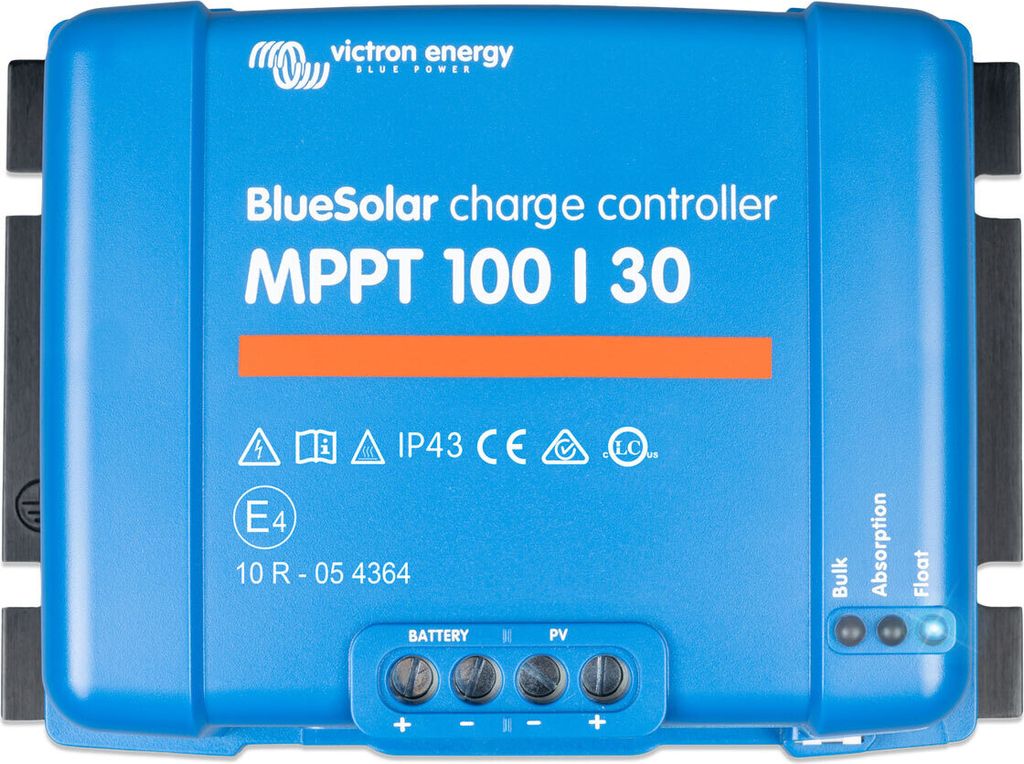 BlueSolar MPPT 100/30 Image du produit 