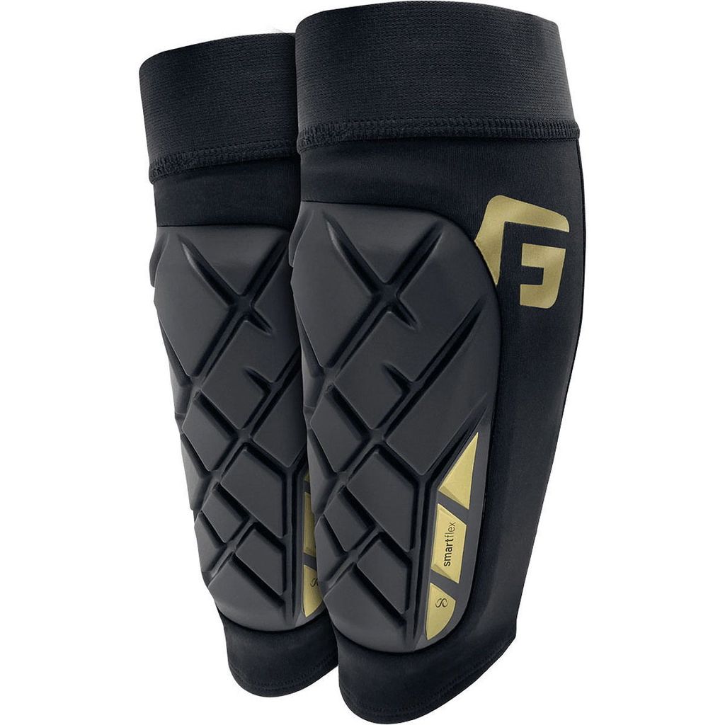 G-Form Pro-S Elite X Schienbeinschoner - Schwarz / Gold | Größe: M