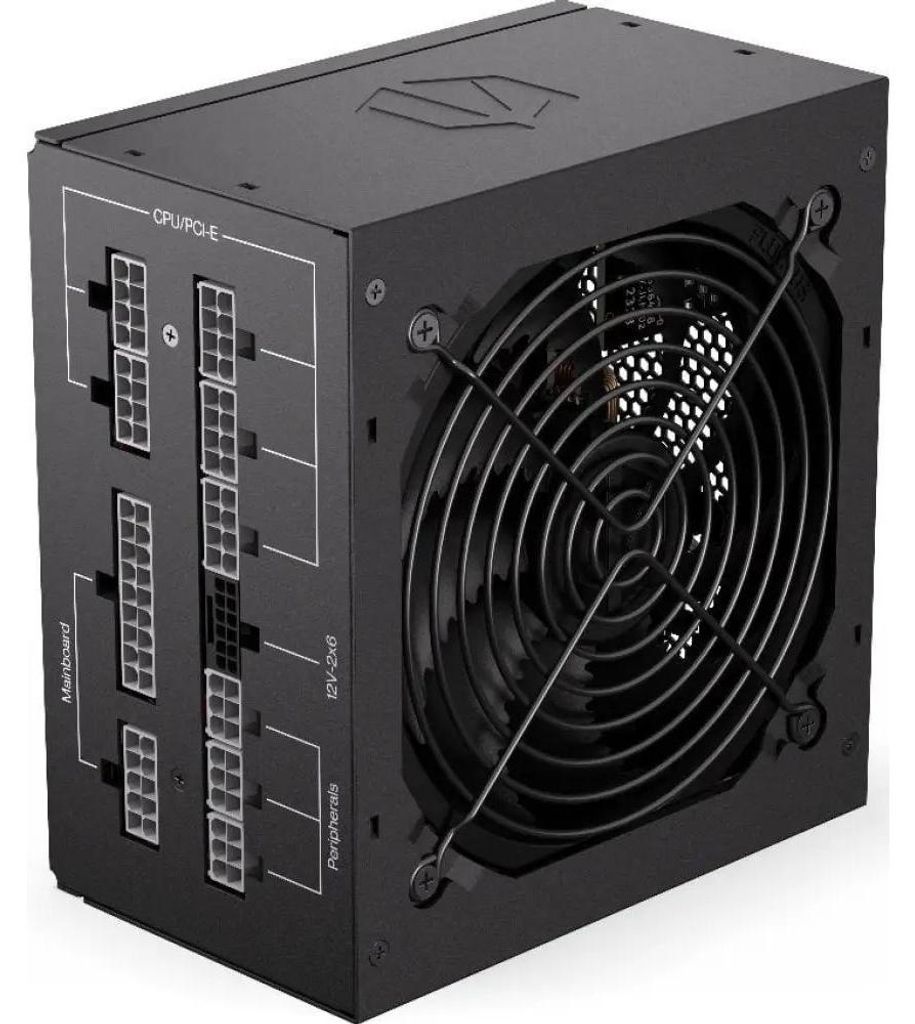ENDORFY Supremo FM6 850 W, 850 W, 100 - 240 V, 50/60 Hz, 13 Zdjęcie produktu 