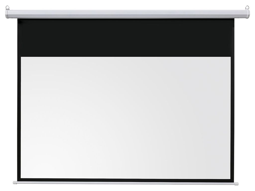 celexon basic Motor-Leinwand 90" | 200x113 cm 16:9 | Produktbild 