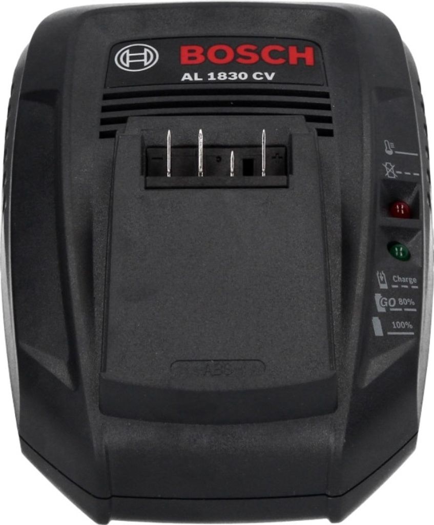 Bosch Akku Starter-Set: 1 x PBA 18 Volt, 2.5 Ah W-B und AL Produktbild 15