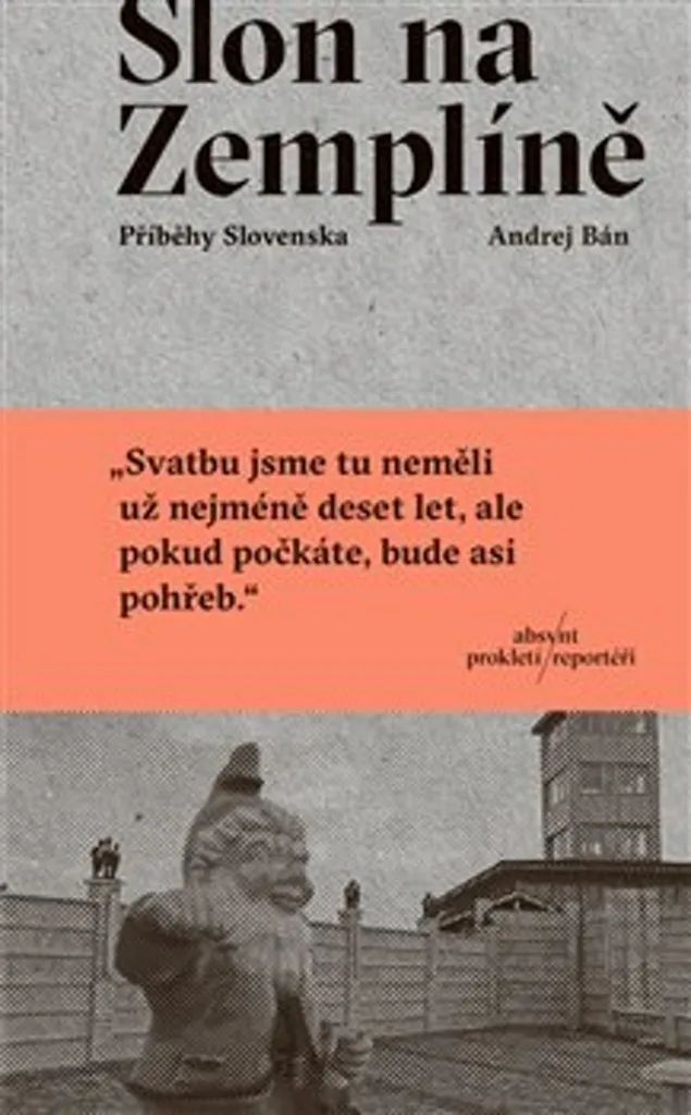 Slon na Zemplíně Andrej Bán - Photographies noir et blanc d'exception