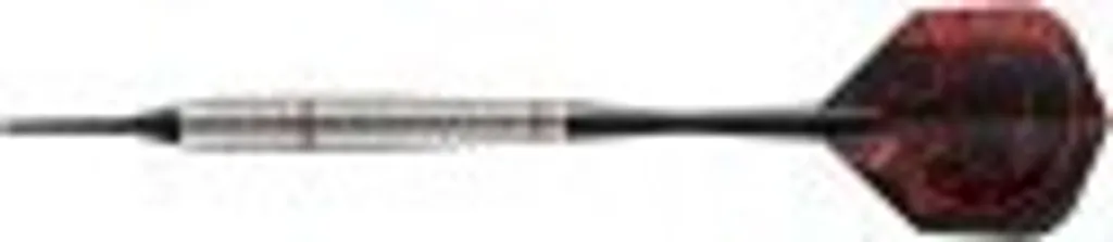 Fléchettes Harrows Rage Steel Soft Tip de haute précision pour cible - 8