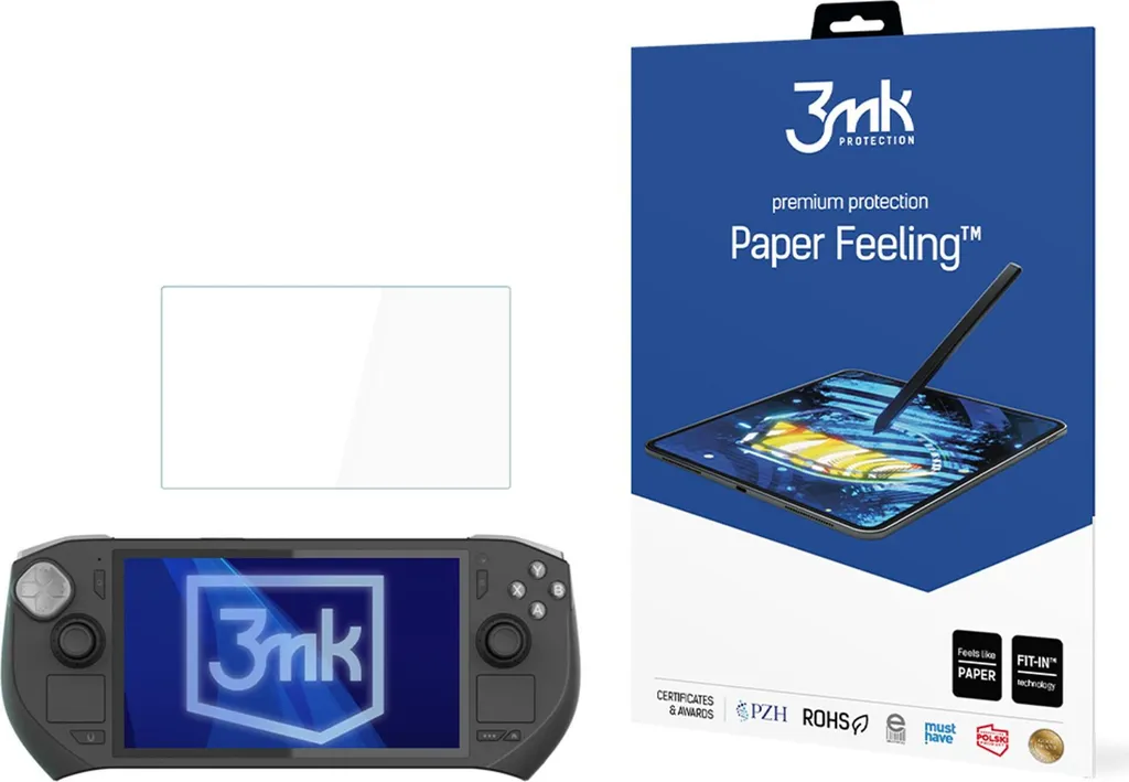 3mk Paper Feeling Zotac Gaming Zone: Pellicola Effetto Carta Antiriflesso