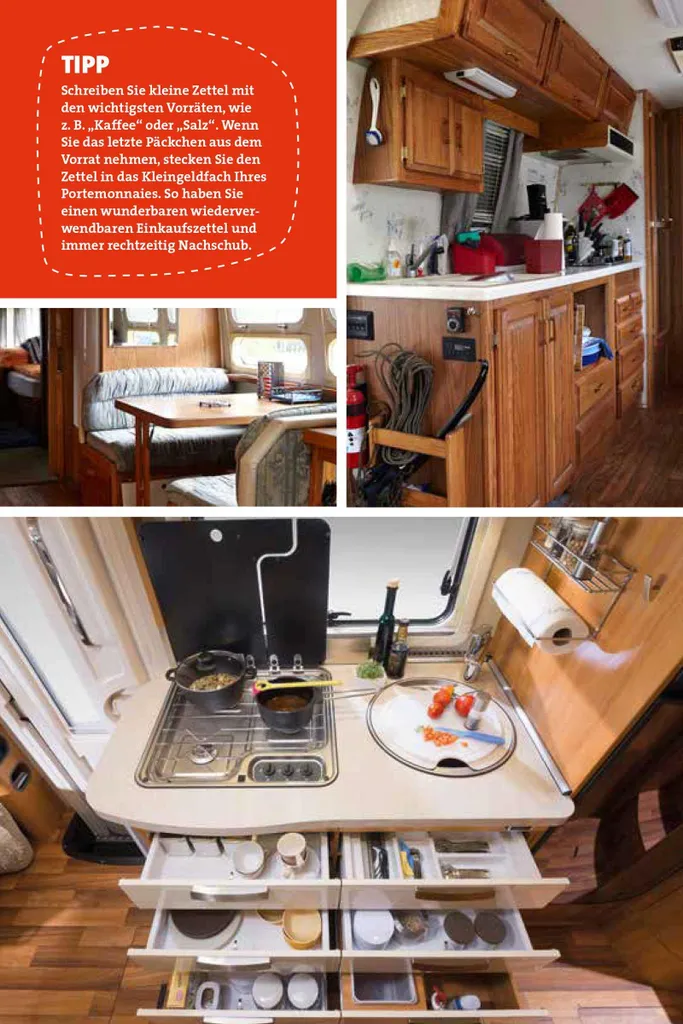 Cuisiner en camping : 100 recettes faciles et rapides de Carsten Bothe