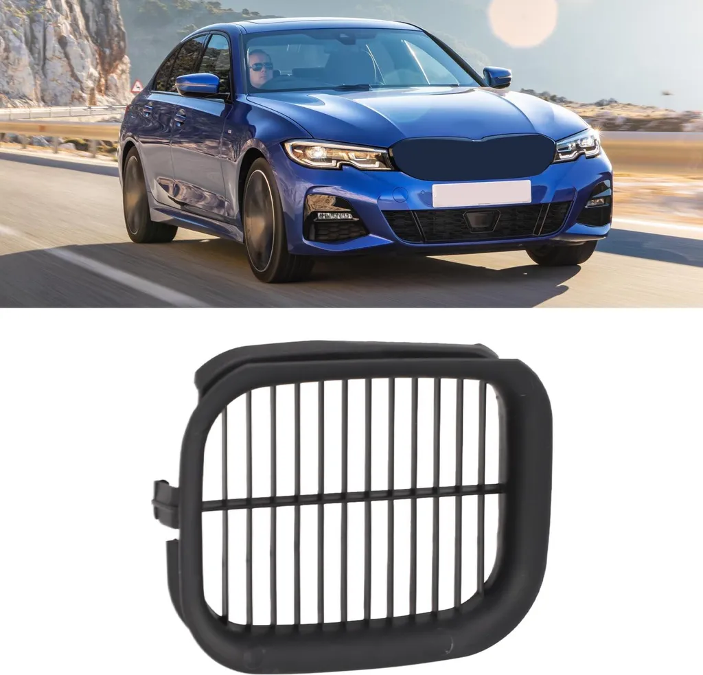 Analisi Griglia Aspirazione BMW G20 G21 13718580421 | ABS Duraturo