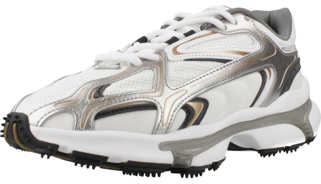 LACOSTE Schuh Modell 50SFA0107, Weiß
