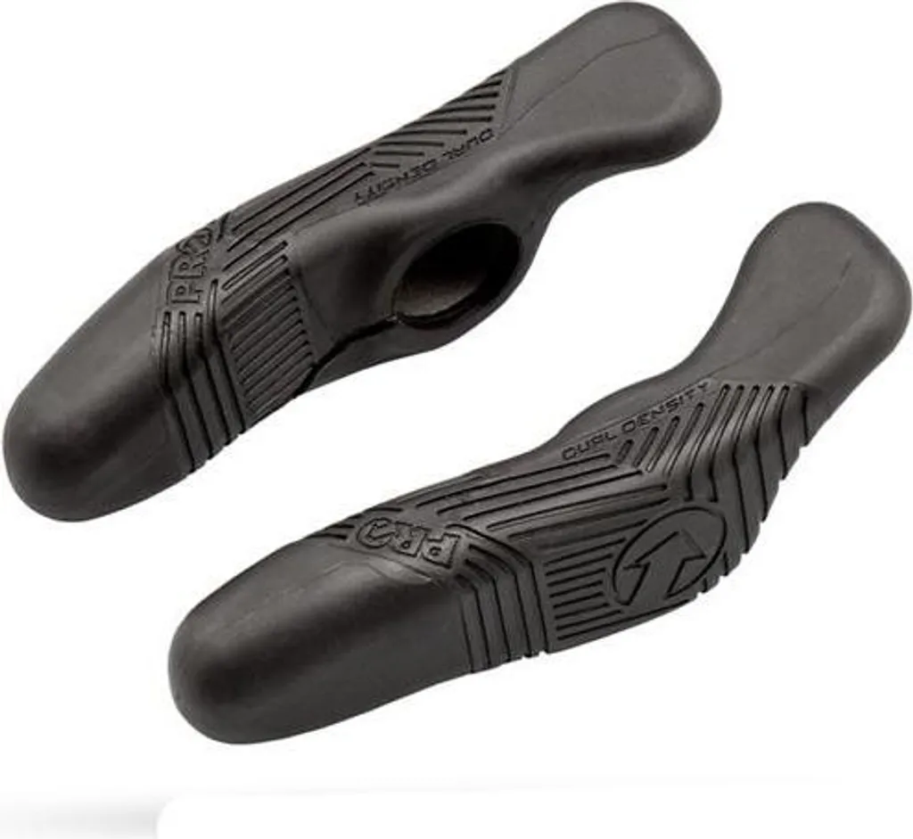 Solution Douleur Poignet Vélo : Extensions PRO Anatomic Ergo Noires