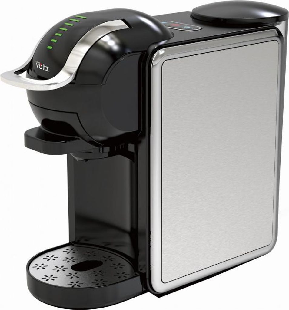 Espresso kvovar na mlet kvu a kapsule 8v1 Oliver Voltz Obrázok produktu 