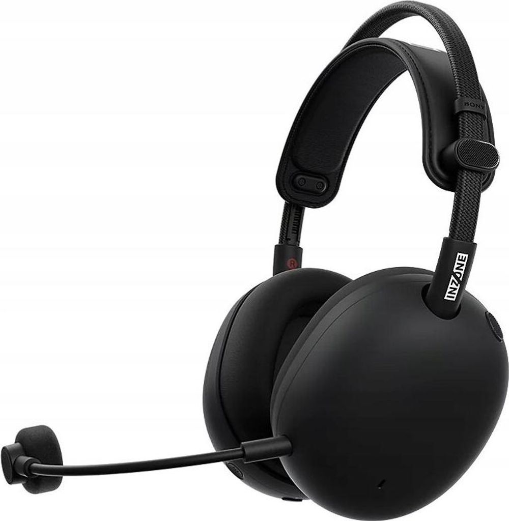 Drahtlose Kopfhörer Sony Inzone H9 Ii Ps5 Schwarz Wh-G910N Produktbild 