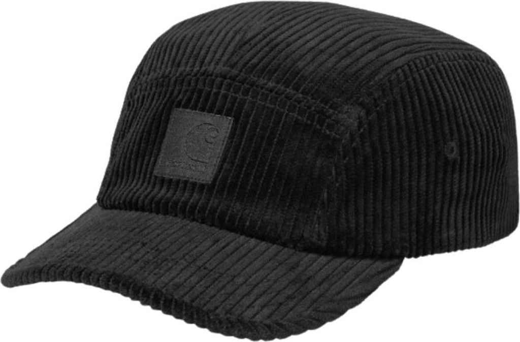 Carhartt WIP Erie Cap Black .