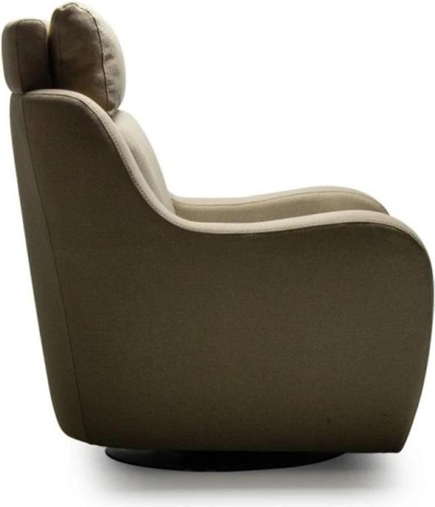 Sitzmöbel Designer Sessel Polster Textil Wohnzimmer Polstermöbel Neu