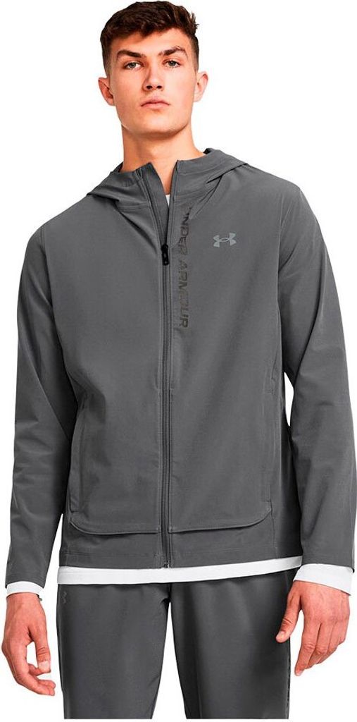 Under Armour Outrun The Storm Jacke  S Mann  S Produktbild 