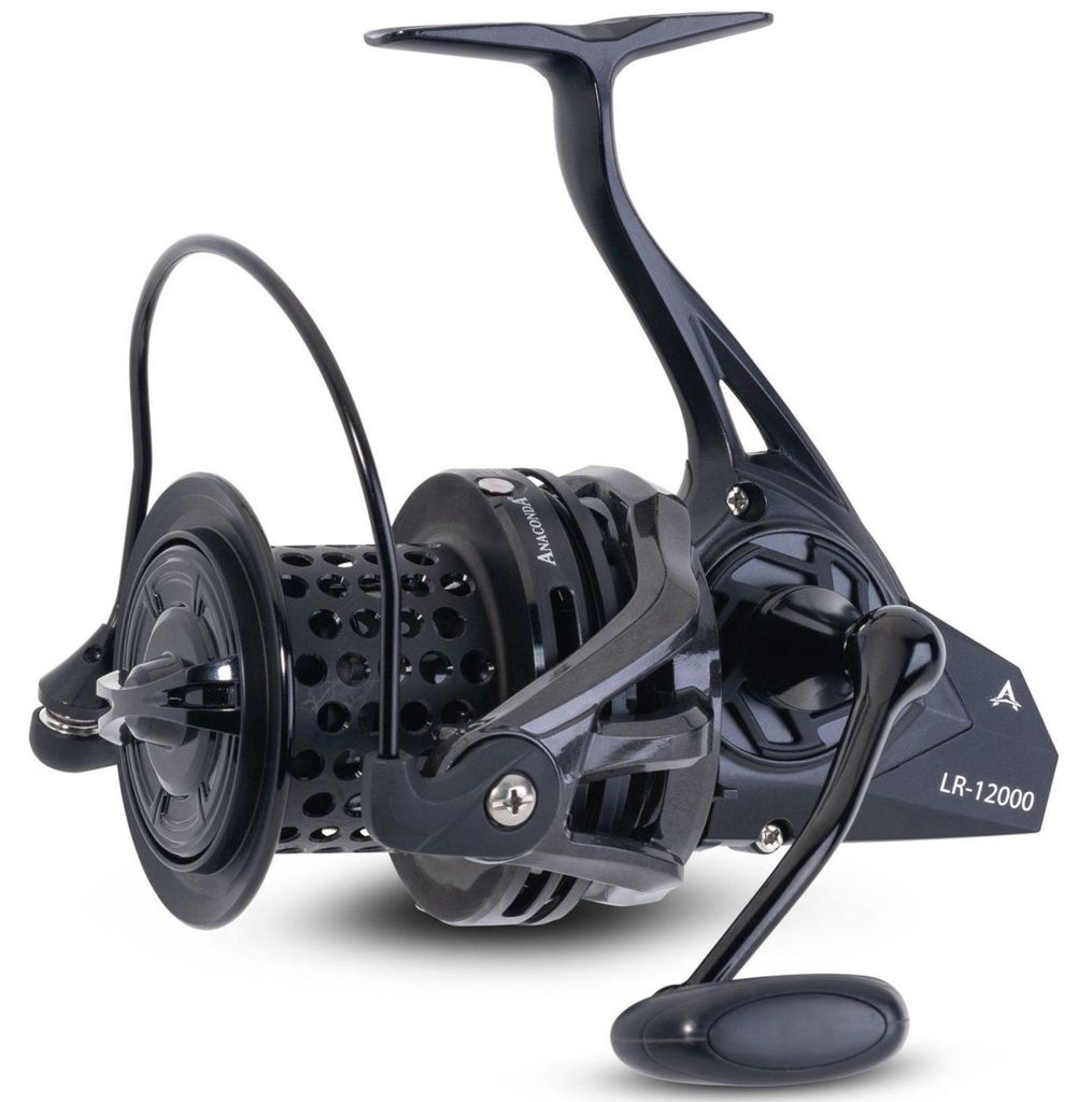 ANACONDA Power Carp LR-12000 - Angelrolle Produktbild 