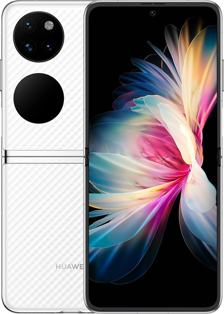 Huawei P50 Pocket, 17,5 cm (6.9"), 8 GB, 256 GB, 40 MP, Produktbild 