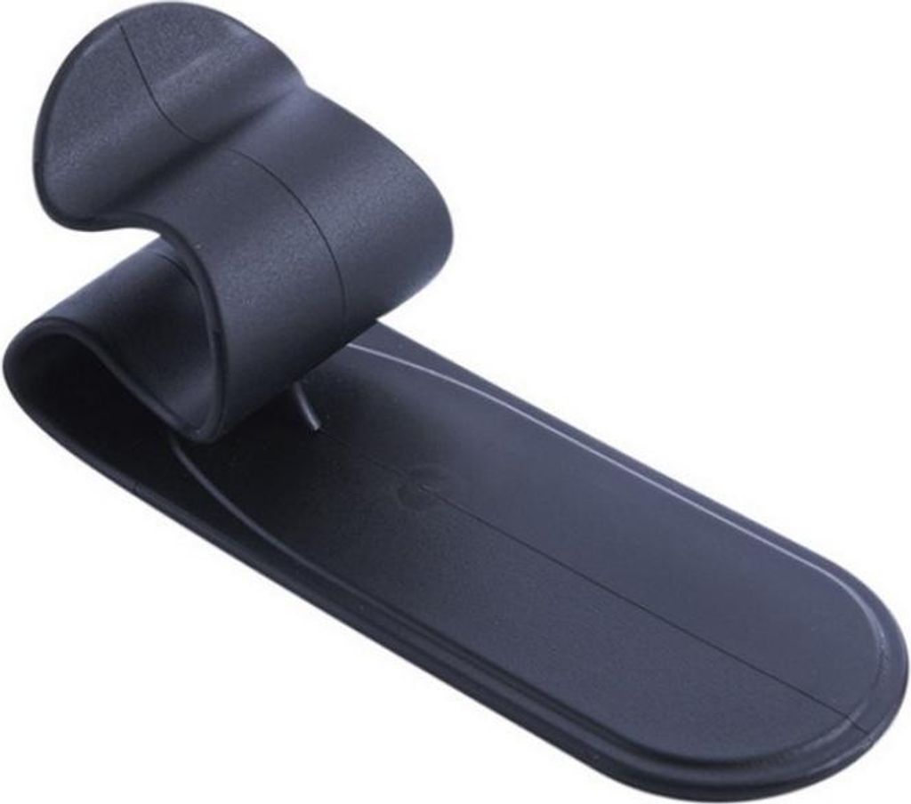 INF 2er-Set Regenschirmhalterung PP, 14x5.5cm, Auto, Bad, Zuhause