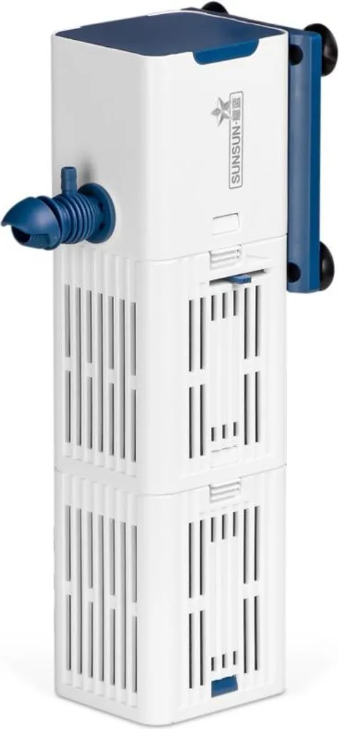 SunSun YQP-1500F - filtro per interni con controllo di potenza 1500l/h SunSun