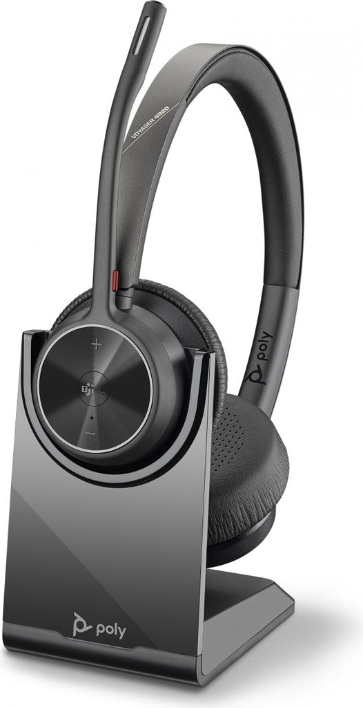 Poly Voyager 4300 UC Series 4320 - Für Microsoft Teams