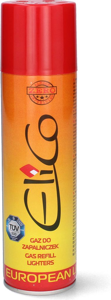 Gaszumfüllen für Brenner / Feuerzeuge 250ml Produktbild 