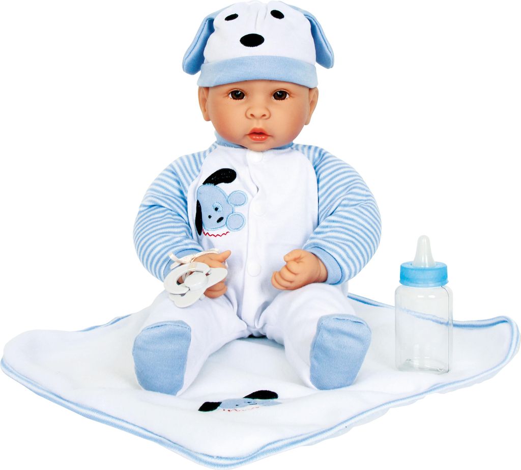 Puppe "Benno" Produktbild 