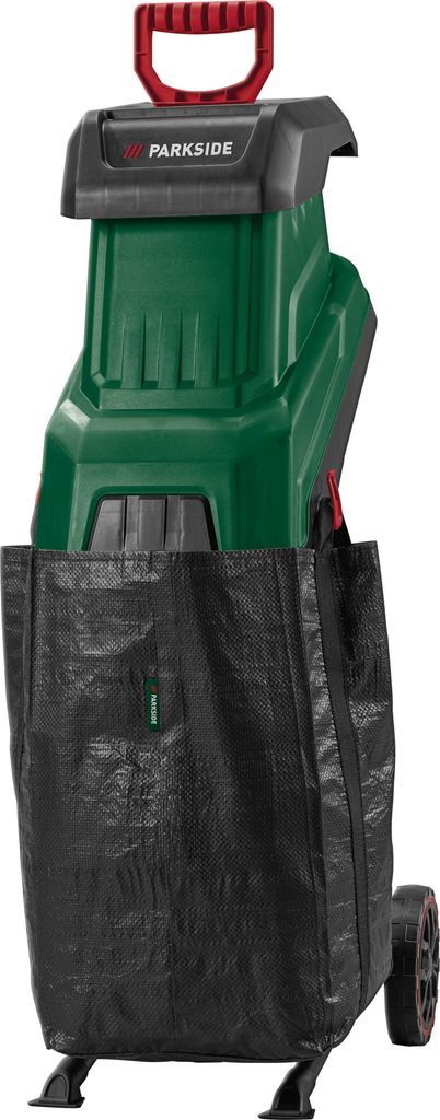 PARKSIDE® Messerhäcksler »PEMH 2400 A1«, Überlastschutz mit Produktbild 