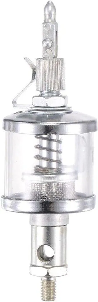 Bouchon à olive filetage M6x1 de 16 ml pour dosage fin d'huile