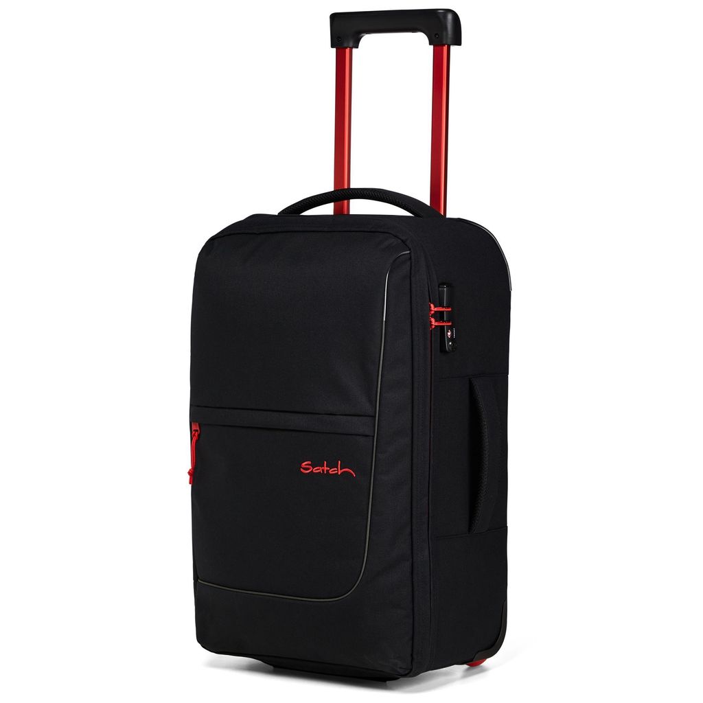 satch trolley Flow Fire Phantom noir 56cm Image du produit 