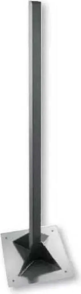 Support de Pont Lalizas Gris One Size Résistant aux Rayons UV et Sel