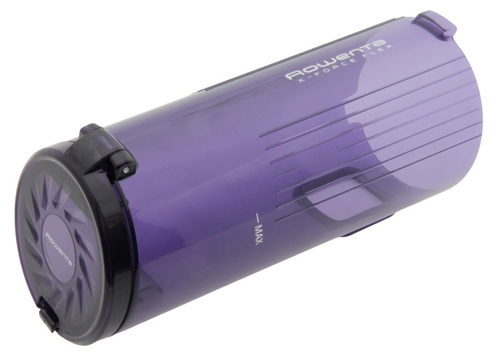 Réservoir pour balai aspirateur Rowenta XForce 9.60 RH20 Image du produit 