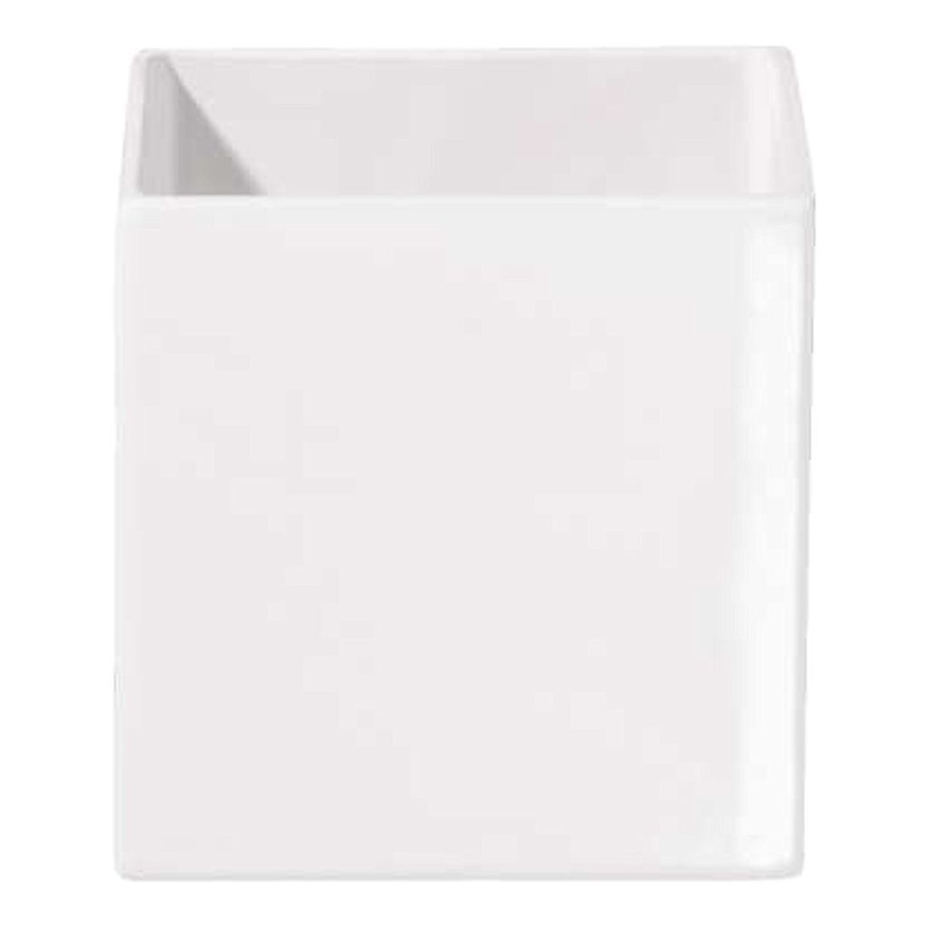 ASA Übertopf, weiß  10 x 10 cm, h. 10 cm Obrázok produktu 