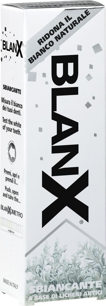 BLANX Whitening Zahnpasta 75ml