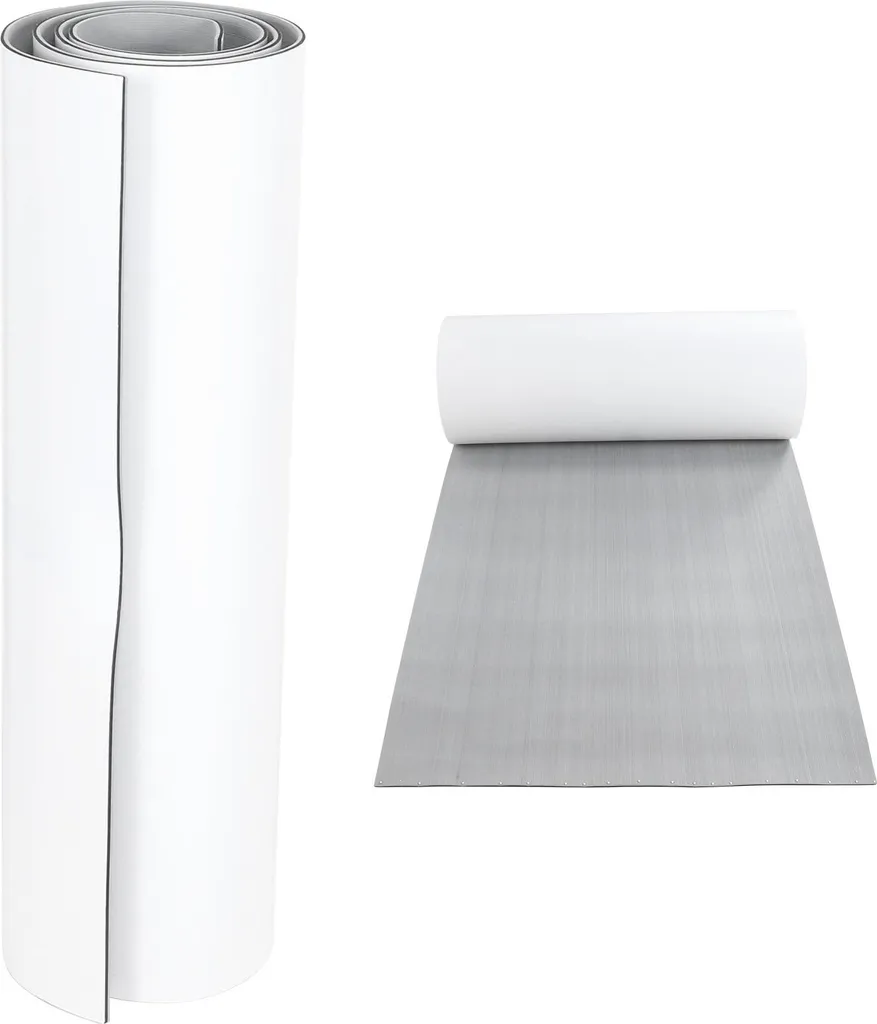 Revêtement de Pont Autocollant en Mousse EVA pour Bateaux et Yacht 6mm