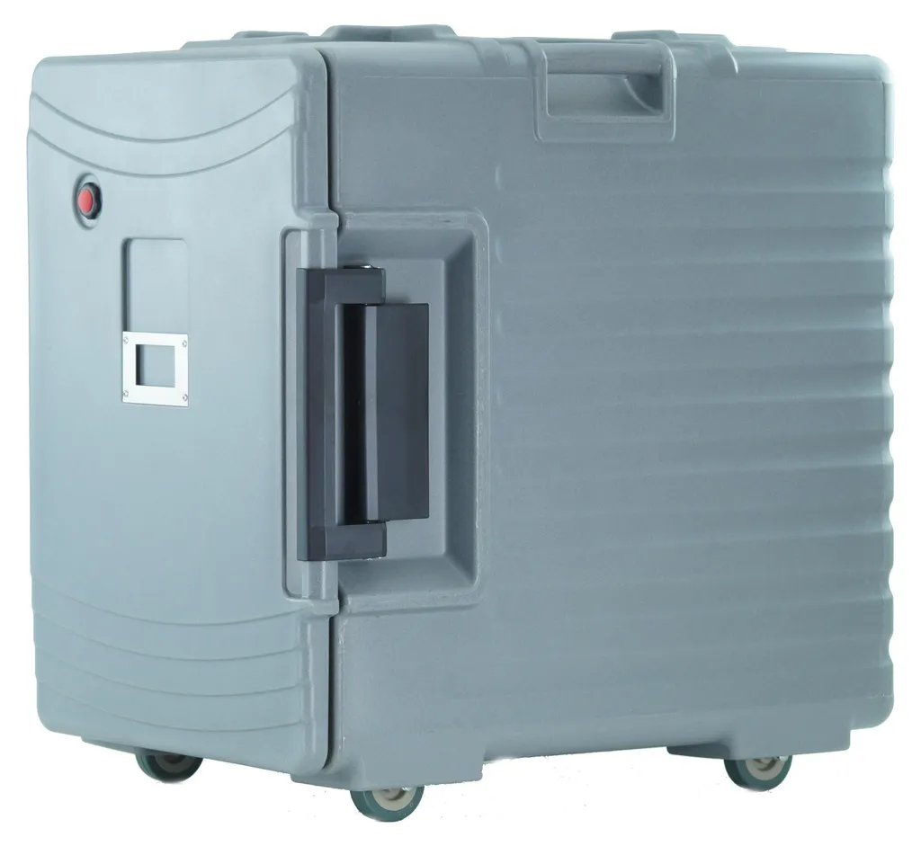 Conteneur isotherme professionnel pour bac GN 1/1 - Boîte de transport
